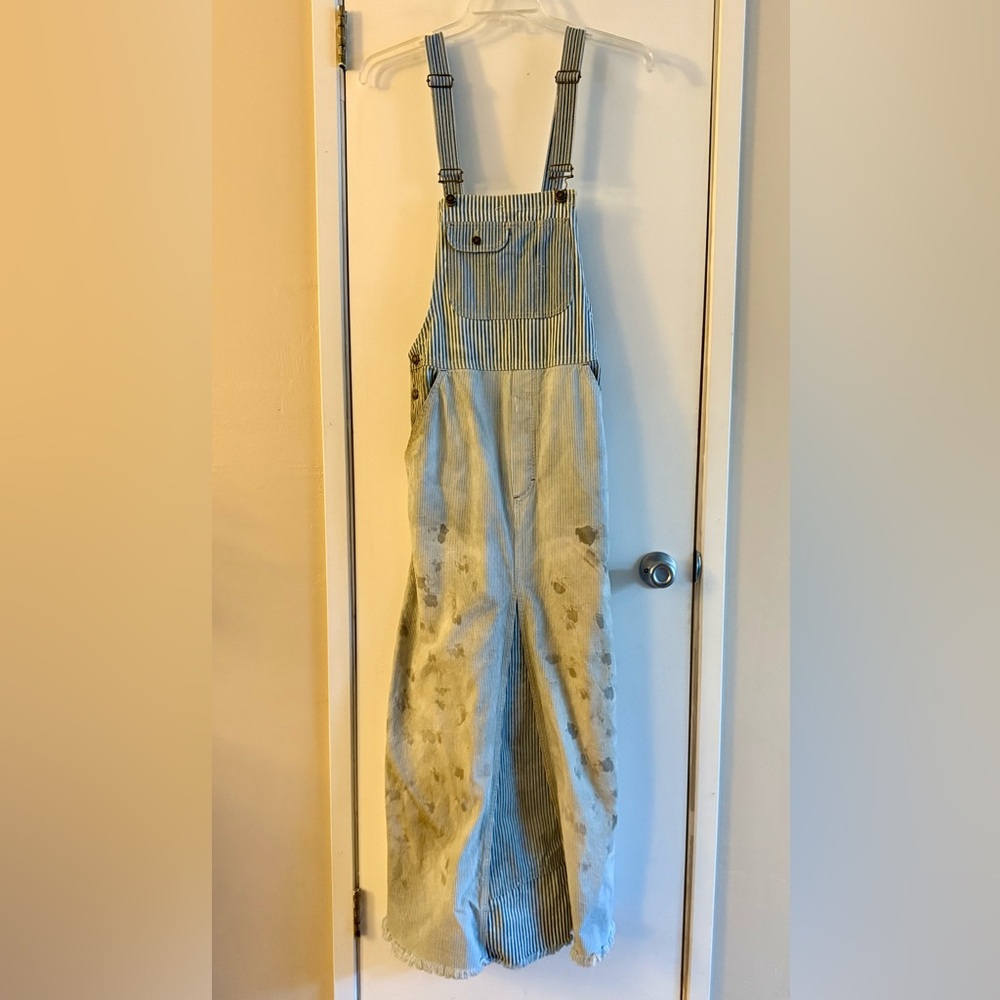 Free People Heritage Skirtall Dress - Picture 2 of 8